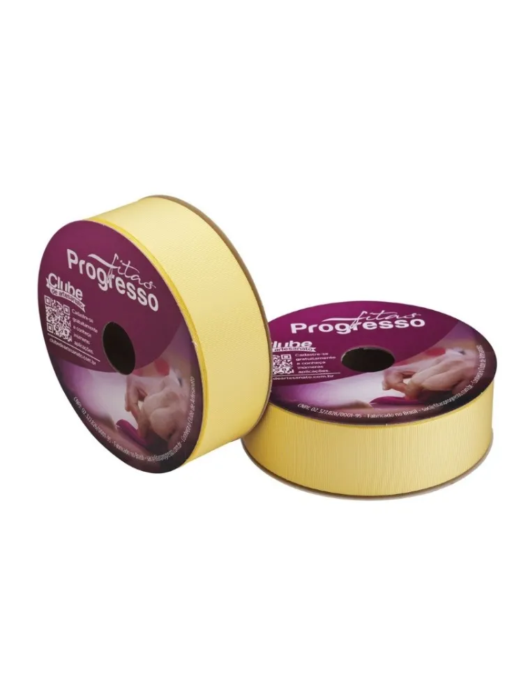 *0336 FITA PROGRESSO CETIM 09 50M 100%PES