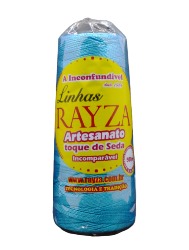 0014 LINHA RAYZA ARTESANATO 500M 100%PP