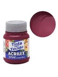 0804 TINTA ACRILEX TECIDO FOSCA 37ML          
