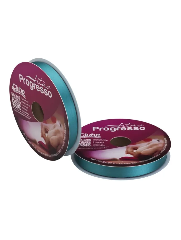 *1102 FITA PROGRESSO CETIM 03 50M 100%PES