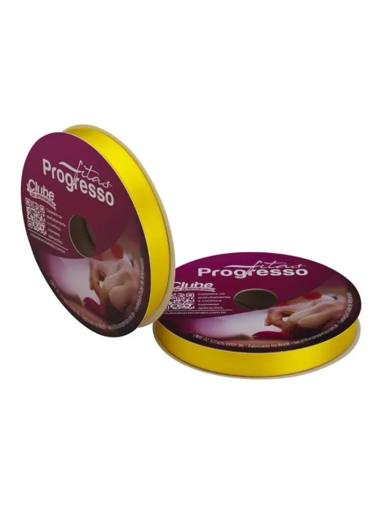 0242 FITA PROGRESSO CETIM 03 50M 100%PES
