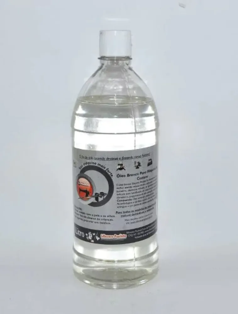 001L OLEO SILICONE PAULISTA