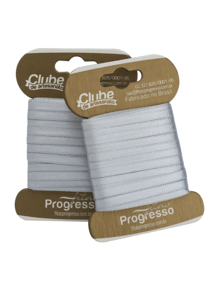 *0084 FITA PROGRESSO CETIM 00 10M 100%PES