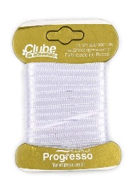 0201 FITA PROGRESSO CETIM 00 10M 100%PES