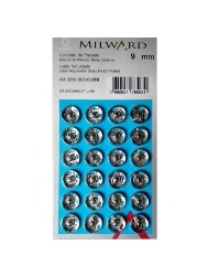 0009 COLCHETE COATS PRESSAO MILWARD