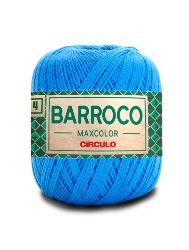 2500 BARBANTE CIRCULO MAXCOLOR 4 338M 100%CO