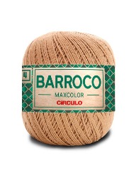 7625 BARBANTE CIRCULO MAXCOLOR 4 338M 100%CO