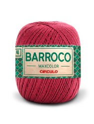 7136 BARBANTE CIRCULO MAXCOLOR 4 338M 100%CO