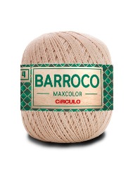 7684 BARBANTE CIRCULO MAXCOLOR 4 338M 100%CO