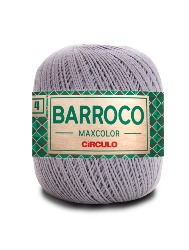 8212 BARBANTE CIRCULO MAXCOLOR 4 338M 100%CO