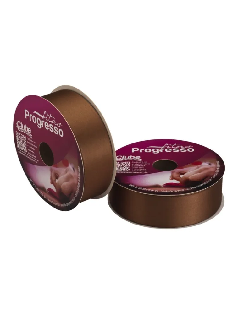 0391 FITA PROGRESSO CETIM 09 50M 100%PES