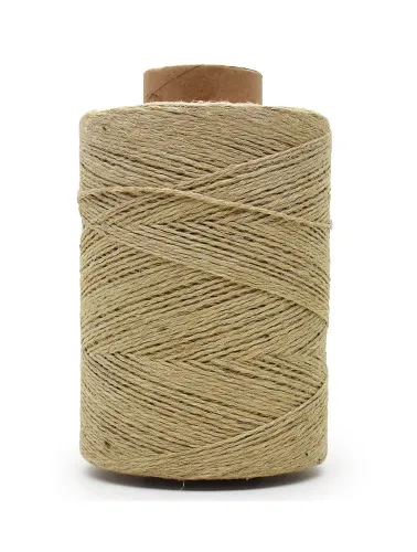 NAT. FIO DE JUTA CASTANHAL ENG BOB 10/2LBS 710M 500G 75%CL