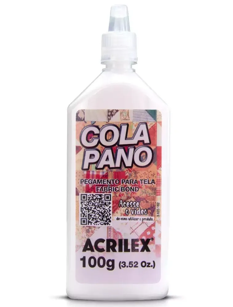 100G COLA ACRILEX PANO