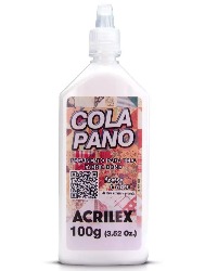100G COLA ACRILEX PANO 