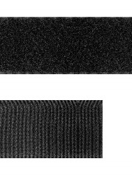 *PTO. VELCRO PARNASSA 100MM 25M 70%PES