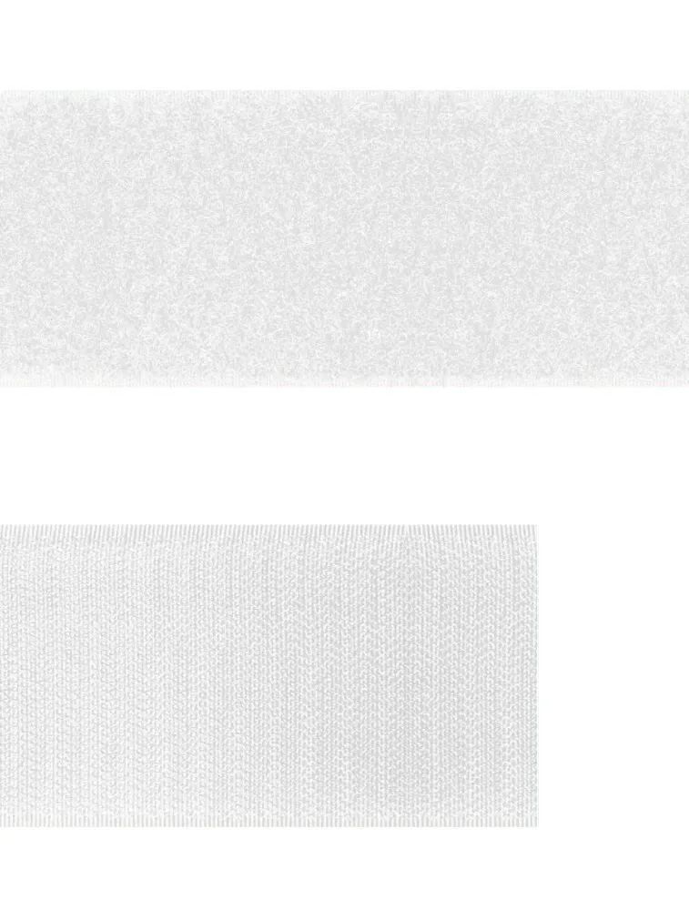 *BCO. VELCRO PARNASSA 100MM 25M 70%PES