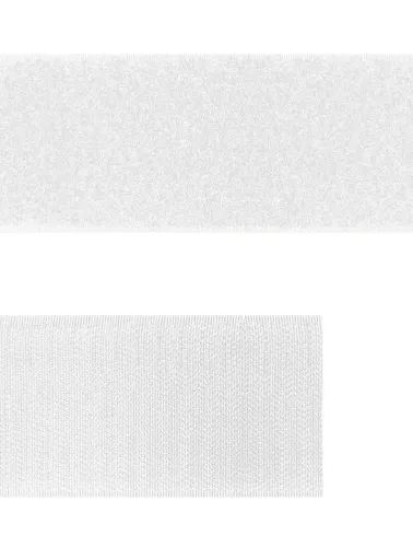 *BCO. VELCRO PARNASSA 100MM 25M 70%PES