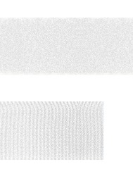 *BCO. VELCRO PARNASSA 100MM 25M 70%PES