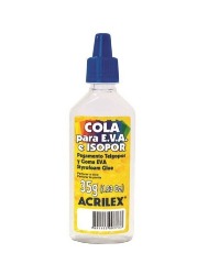 35G COLA ACRILEX EVA E ISOPOR