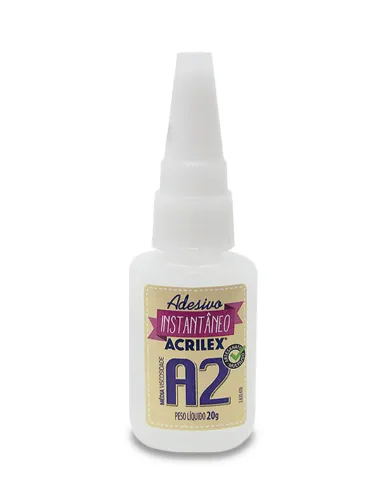 20G COLA ACRILEX INSTANTANEA A2