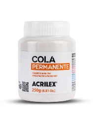 250G COLA ACRILEX PERMANENTE 