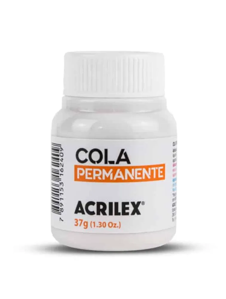 37G COLA ACRILEX PERMANENTE