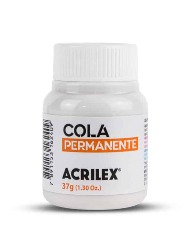 37G. COLA ACRILEX PERMANENTE