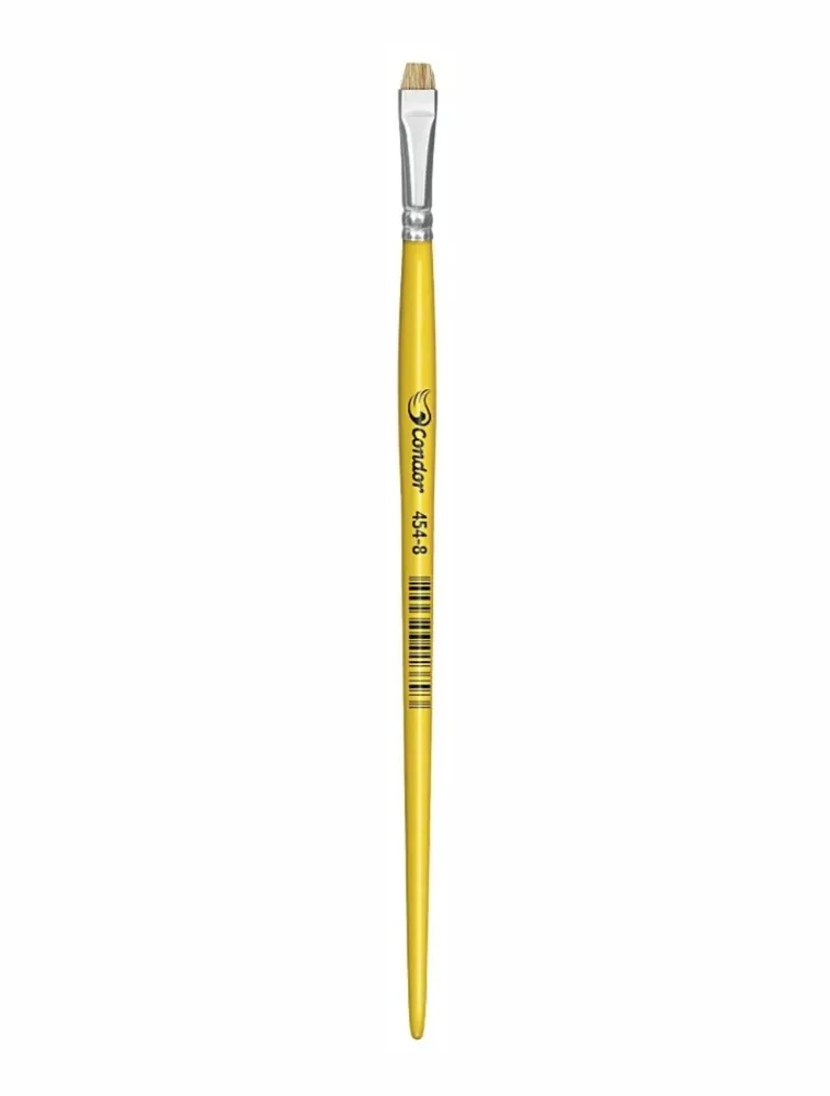 0008 PINCEL CONDOR ARTISTICO 454
