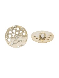 DOU. BOTAO KR COLMEIA 7167 32 C25 100%ABS