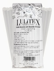 1KG COLA QUENTE LULITEX BASTAO GROSSA