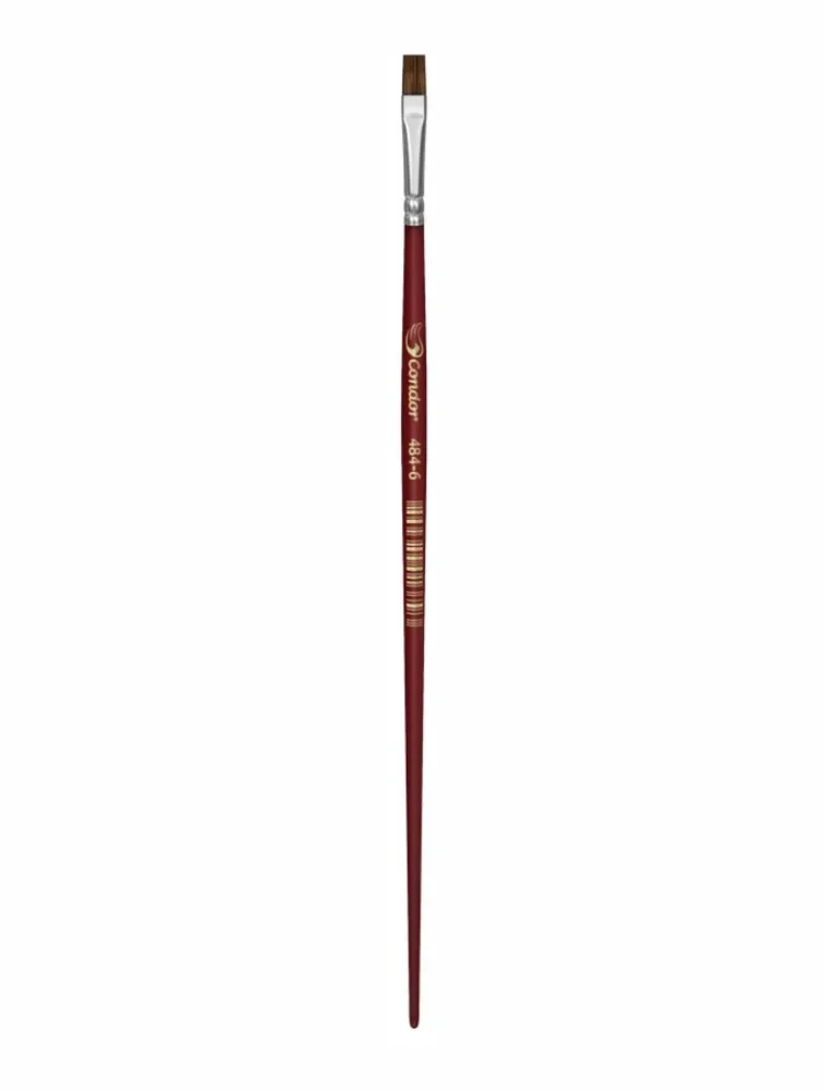 0006 PINCEL CONDOR ARTISTICO 484