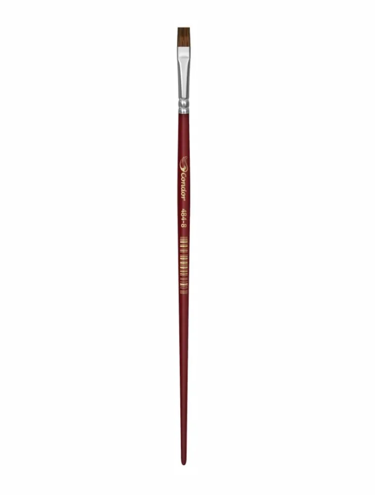0008 PINCEL CONDOR ARTISTICO 484