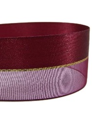 VIN. FITA AQUARELA CETIM ORG. GOLD 09MM 10M 97%PA 