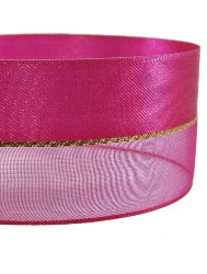 CAB. FITA AQUARELA CETIM ORG. GOLD 09MM 10M 97%PA 