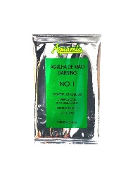 0001 AGULHA AQUARELA DARNING C20