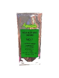 0007 AGULHA AQUARELA DARNING C20