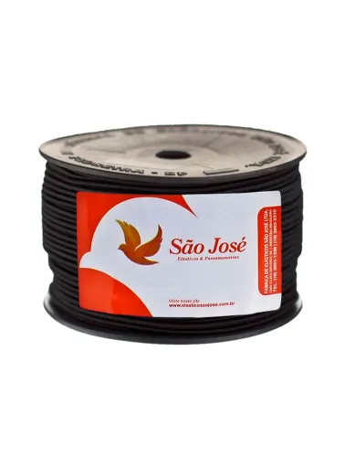 0002 ELASTICO SAOJOSE COLOMBE 15R 50M 59%PES
