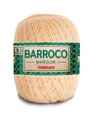 1114 BARBANTE CIRCULO MAXCOLOR 6 452M 100%CO