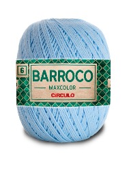 2012 BARBANTE CIRCULO MAXCOLOR 6 452M 100%CO