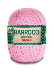 3526 BARBANTE CIRCULO MAXCOLOR 6 452M 100%CO
