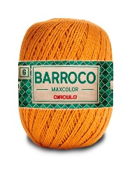 7207 BARBANTE CIRCULO MAXCOLOR 6 452M 100%CO