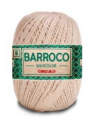 7684 BARBANTE CIRCULO MAXCOLOR 6 452M 100%CO