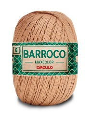 7625 BARBANTE CIRCULO MAXCOLOR 6 452M 100%CO