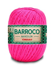 6156 BARBANTE CIRCULO MAXCOLOR 6 452M 100%CO