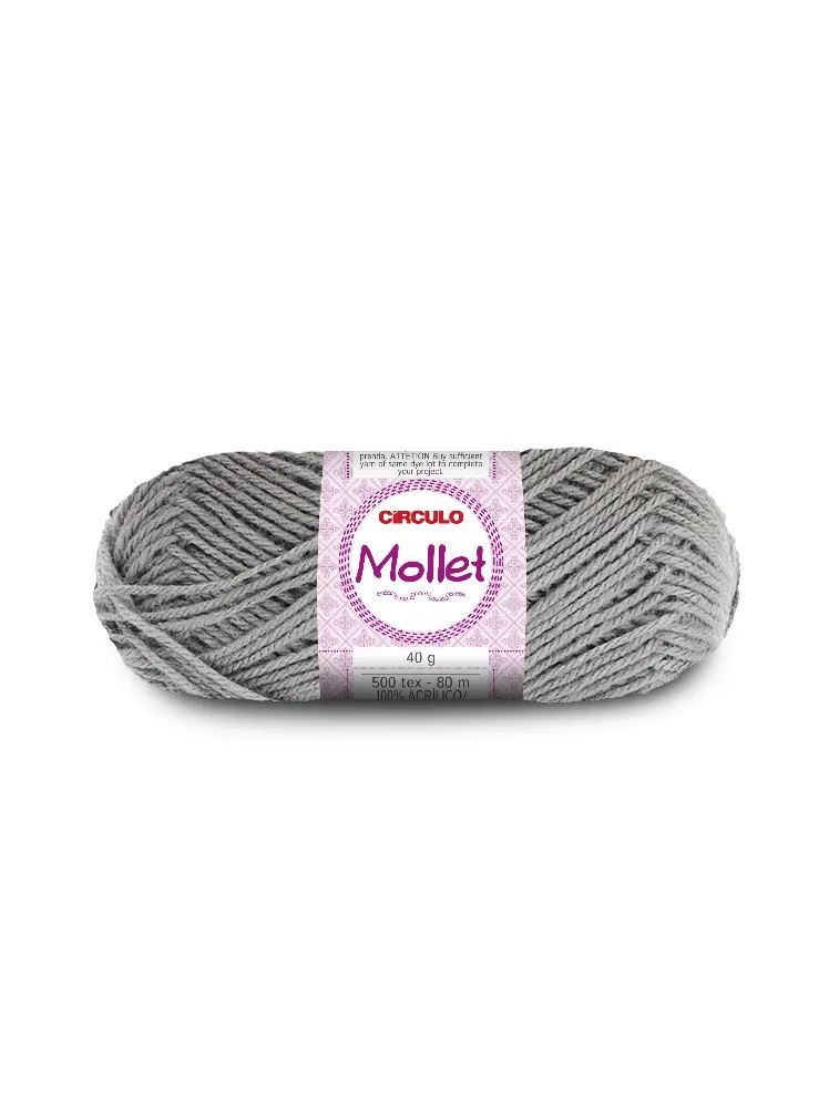 0700 LA CIRCULO MOLLET 40G 100%PAC