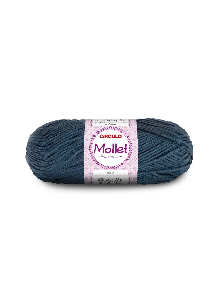 8860 LA CIRCULO MOLLET 40G 100%PAC