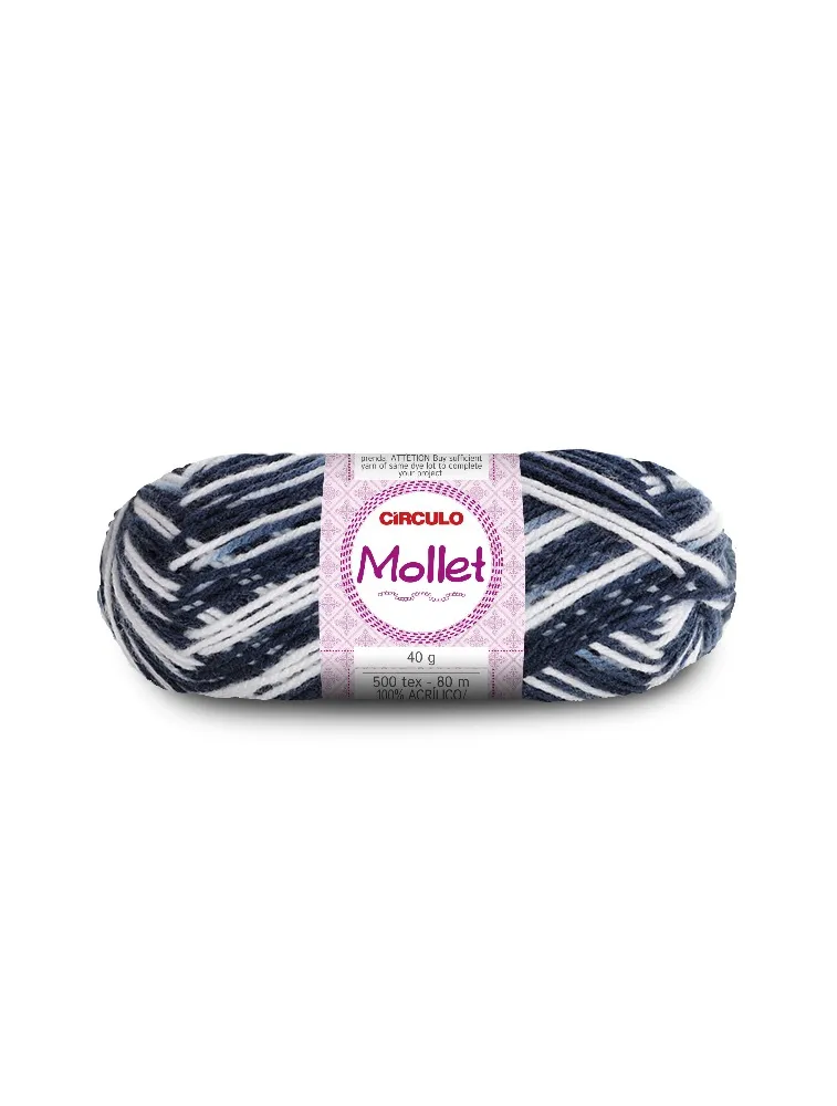 9016 LA CIRCULO MOLLET 40G 100%PAC