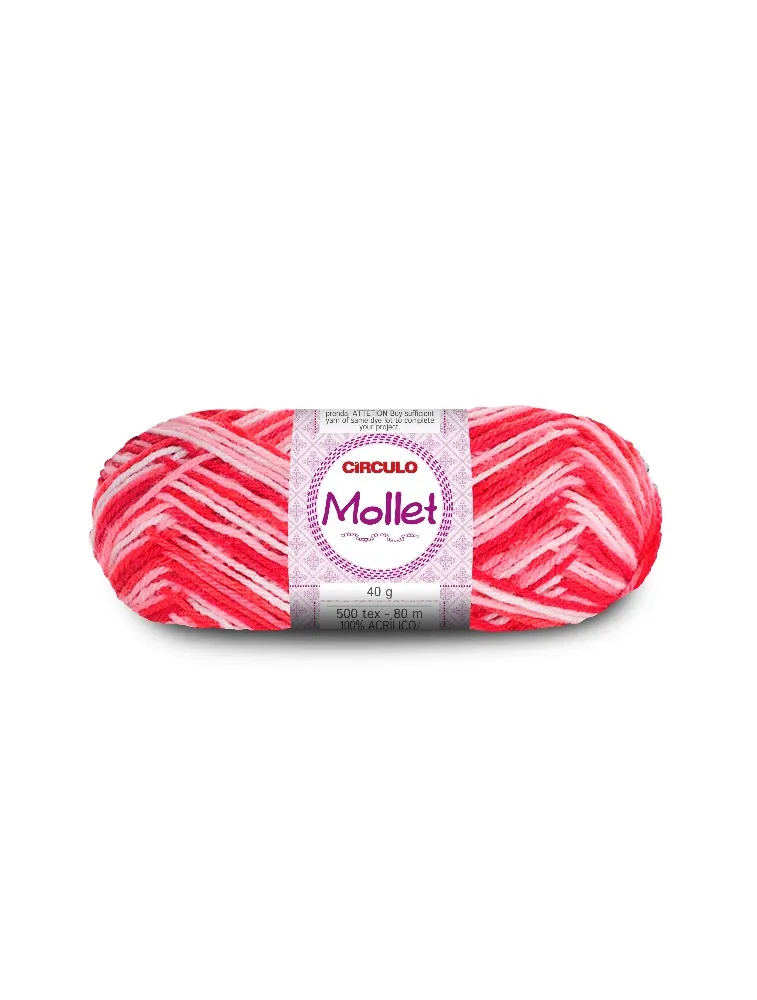 **9202 LA CIRCULO MOLLET 40G 100%PAC