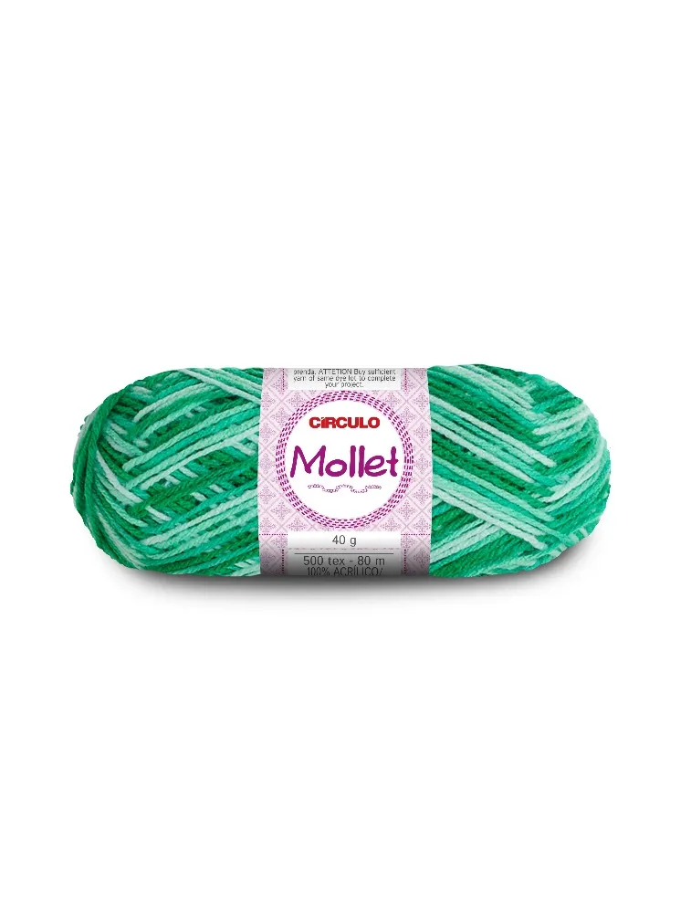 9440 LA CIRCULO MOLLET 40G 100%PAC