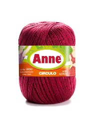 7136 LINHA CIRCULO ANNE 500M 100%CO